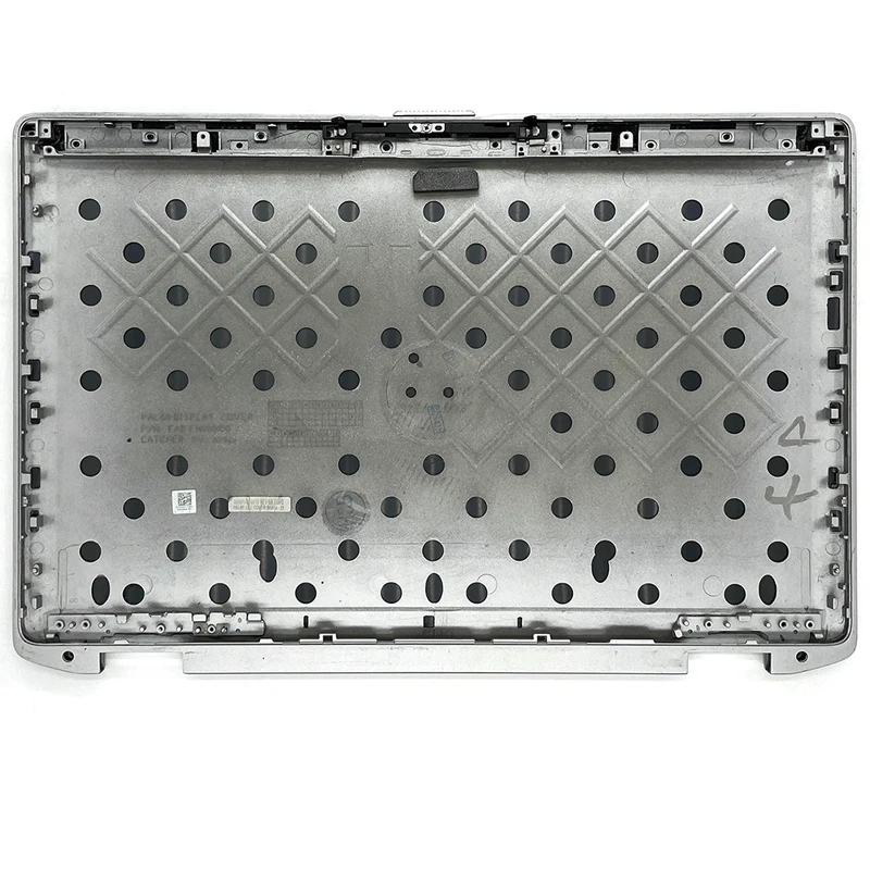 Jual Baru Untuk Dell Latitude E6520 Penutup Belakang LCD/Engsel/Palmrest/Casing Dasar Bawah/Penutup Pintu Bawah/Penutup Engsel Hitam Tanpa Sentuhan