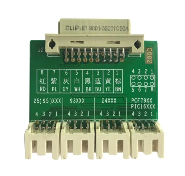 OBDSTAR P001 Программист RFID адаптер и PCF79XX обновление ключа и EEPROM 3 в 1 работа с OBDSTAR X300 DP мастер IMMO для V-W/AUDI