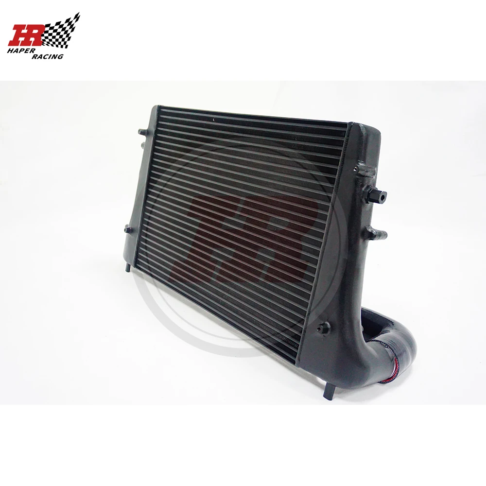 HP RACING 70 мм передний комплект кулера для установки на входе/выходе MQB версия 2 0 TSI Mk5