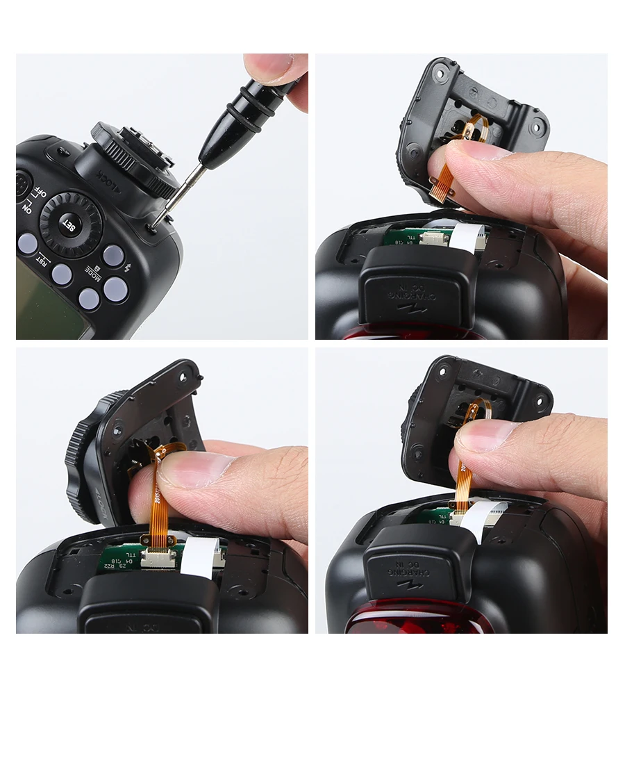 Godox TT685 Монтажная ножка горячего башмака для фиксации TT685C TT685N TT685S TT685F TT685O серии