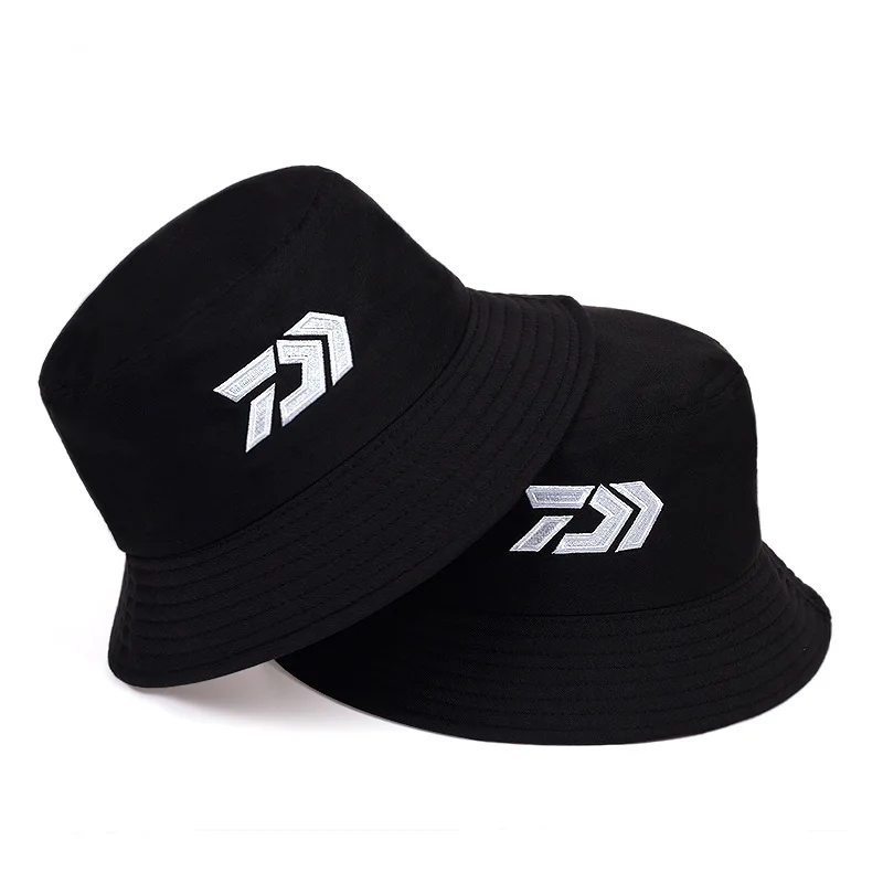 

2021 Daiwa Men Women Outdoor Fishing Hat Sport Sun Hat Summer Sun Hat Korean Climbing Multipurpose Fisherman's Hat