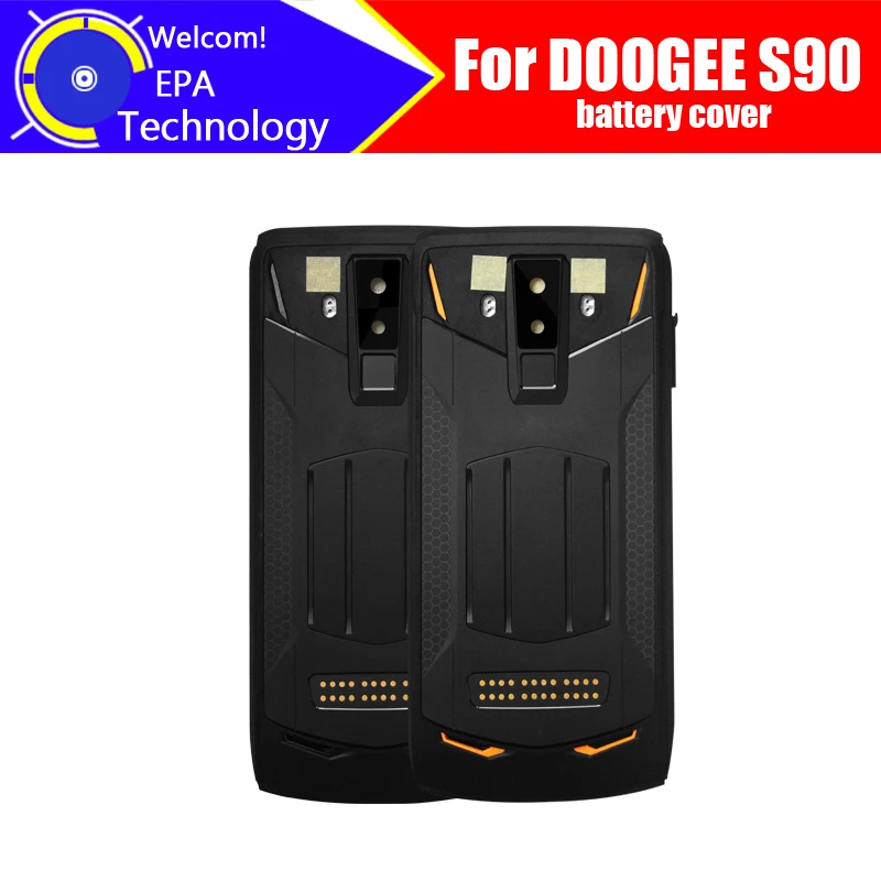 Чехол для аккумулятора DOOGEE S90 хорошее качество оригинальный прочный чехол
