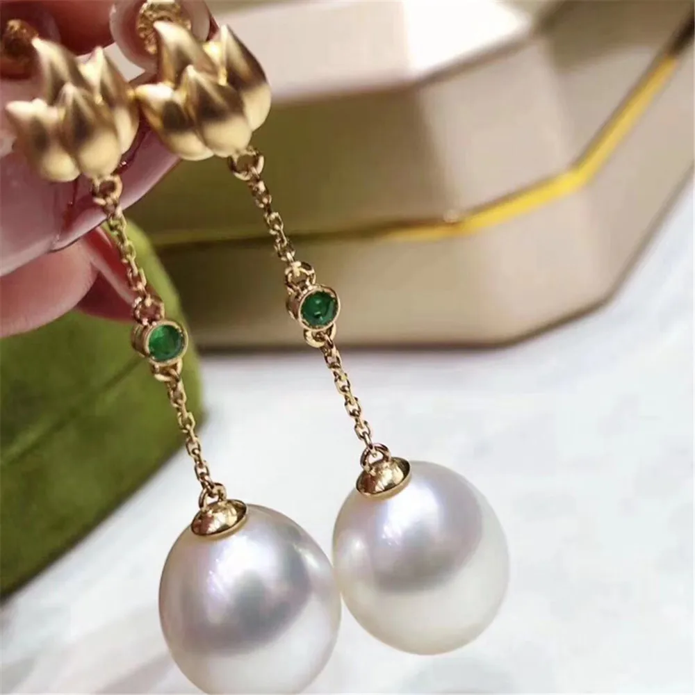 

Женские серьги из серебра 2021 пробы, с жемчугом