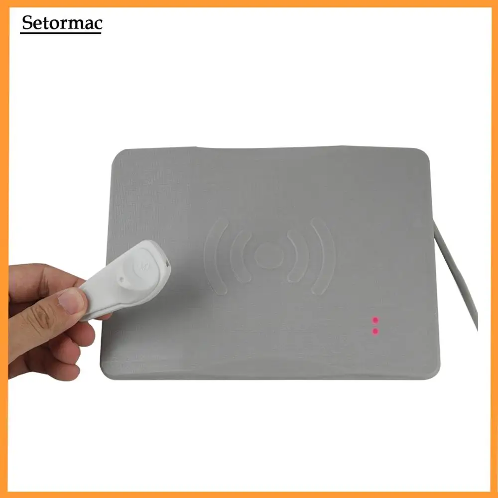 Деактиватор этикеток безопасности для системы EAS 58 кГц розничная продажа система