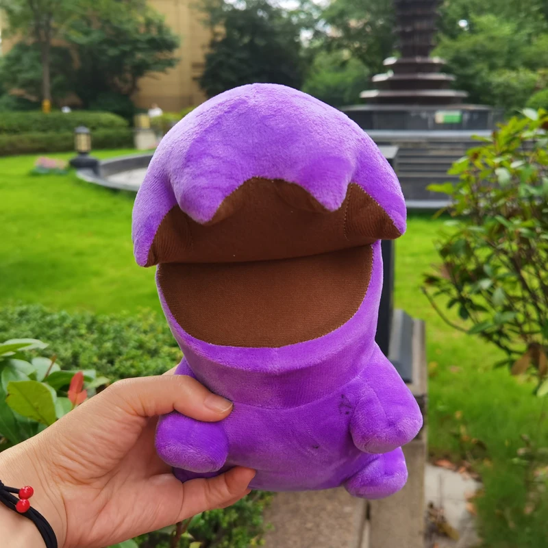 19 см Звездные ремесла Carbot Zergling плюшевая игрушка Горячая игра мультфильм Zerg