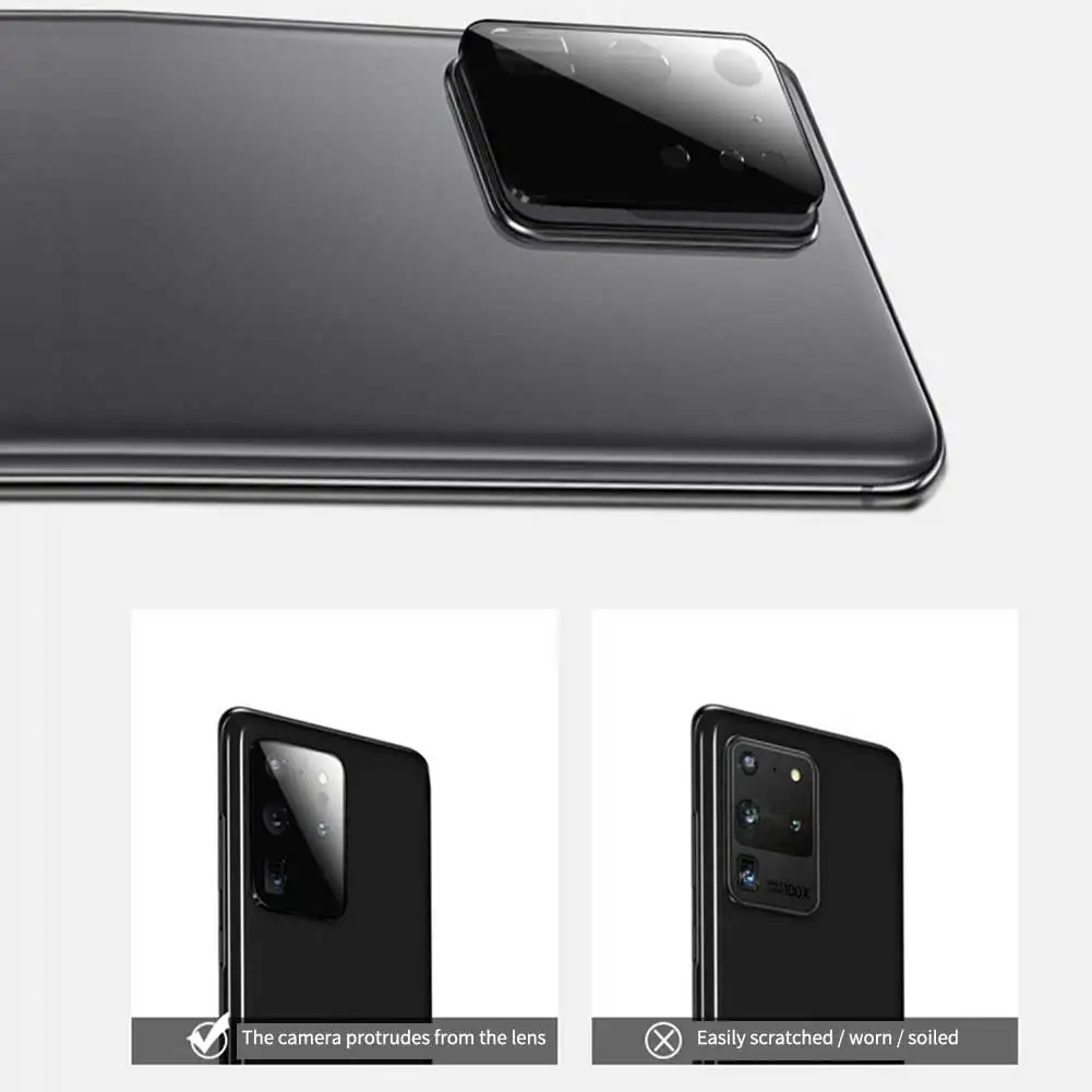 Защитная пленка для камеры с защитой от царапин закаленное стекло мобильный