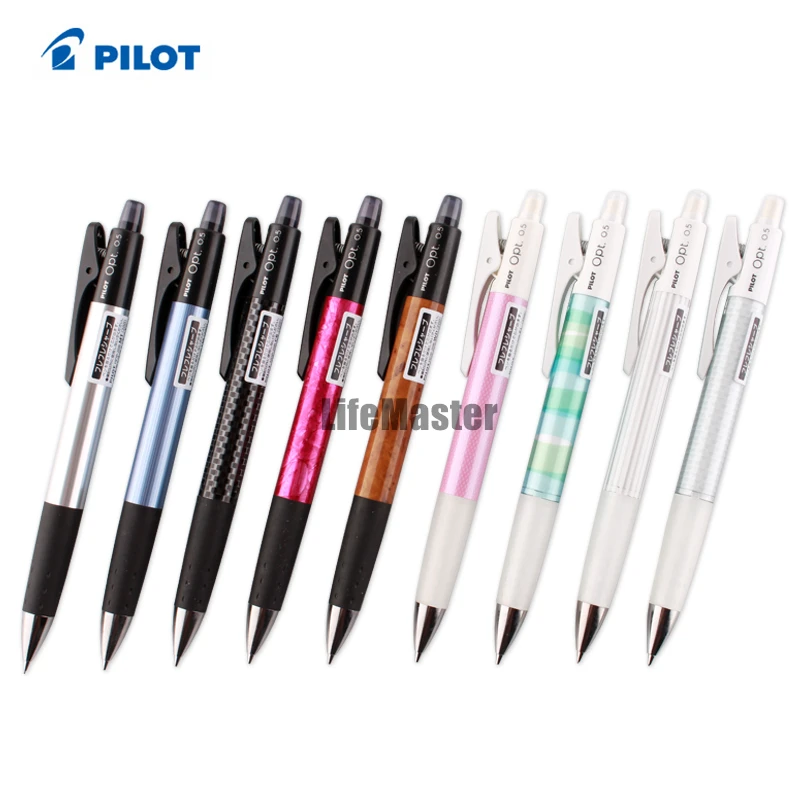 Креативный коктейль! Механический карандаш Pilot Opt 0 5 мм с удобным захватом