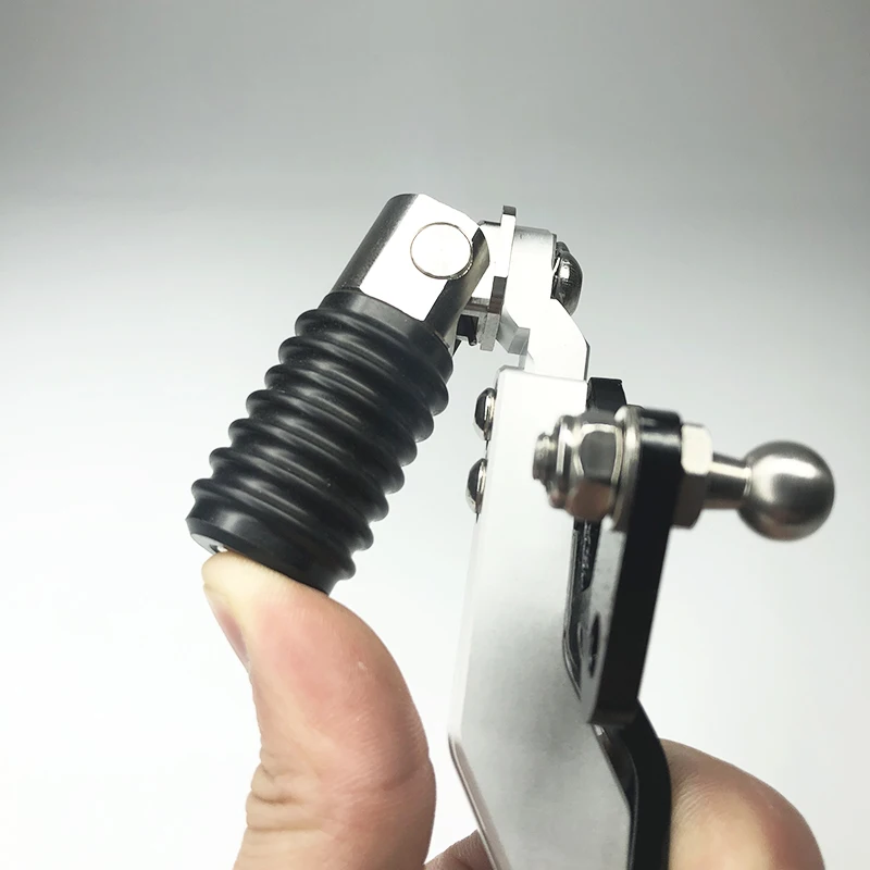 F850GS F750GS Мотоцикл с ЧПУ Алюминиевый Регулируемый складной рычаг переключения