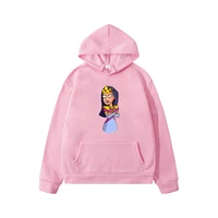 kids clothing hot game hustle castle graphic hoodies autumn boy hooded sweatshirts casual girls pullover tops kawaii costume