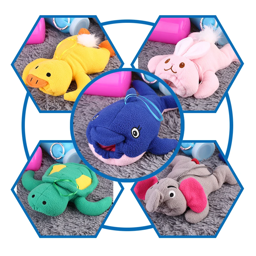 Детские бутылочки Hugger кормушка для младенцев детские плюшевые кормления термо