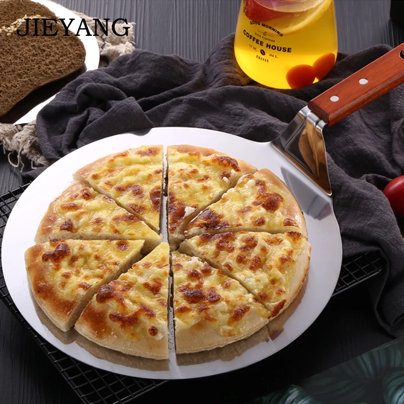 Лопата для пиццы пилинг с деревянной ручкой Кондитерские инструменты лопатка