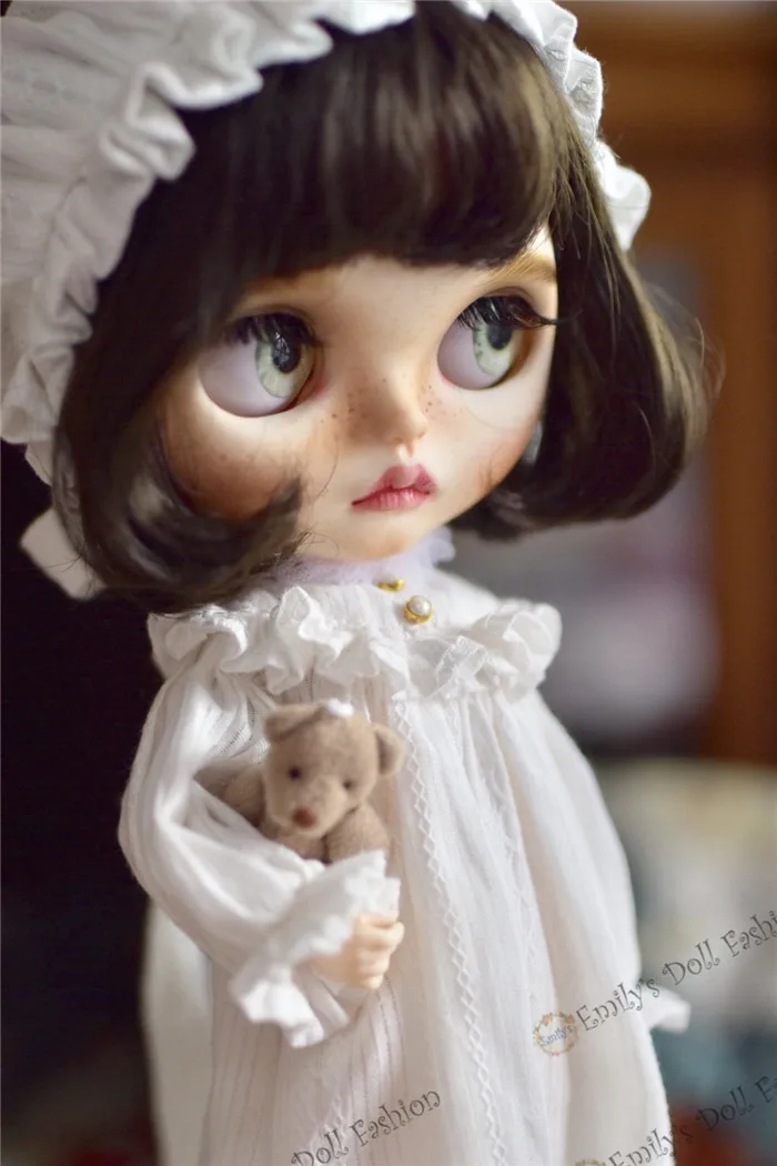 Комплект одежды для сна Bjd 1/6 yosd blythe|Куклы| |
