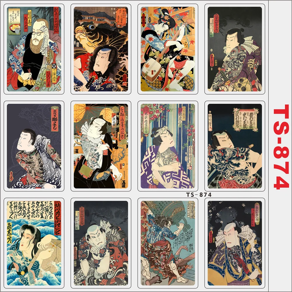 12 шт. водонепроницаемые наклейки с изображением героев мультфильмов | Автомобили