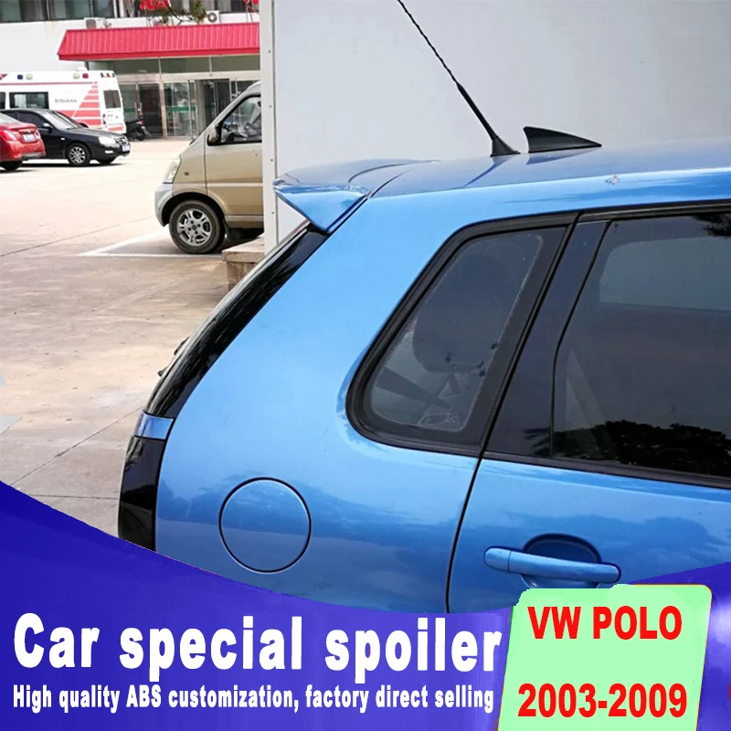ABS высокое качество материала пробивая установка для Volkswagen VW polo 2003 до 2009 года
