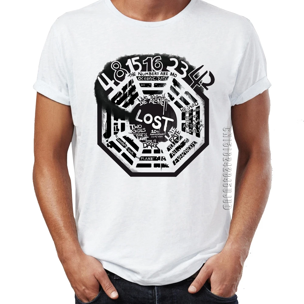 Мужская футболка из 100% хлопка Графические Топы И Футболки Для взрослых с