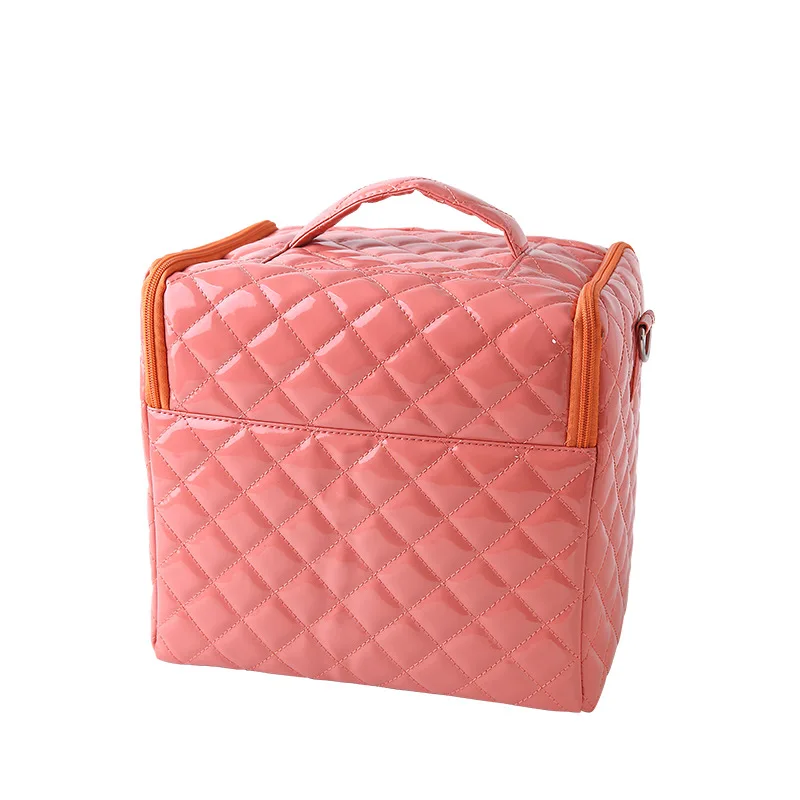 Женский косметический чехол большой емкости профессиональный