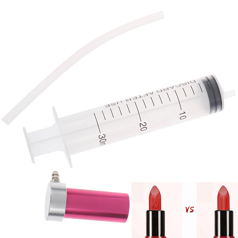 Женская силиконовая форма для бальзама губ косметическая держатель инструмент