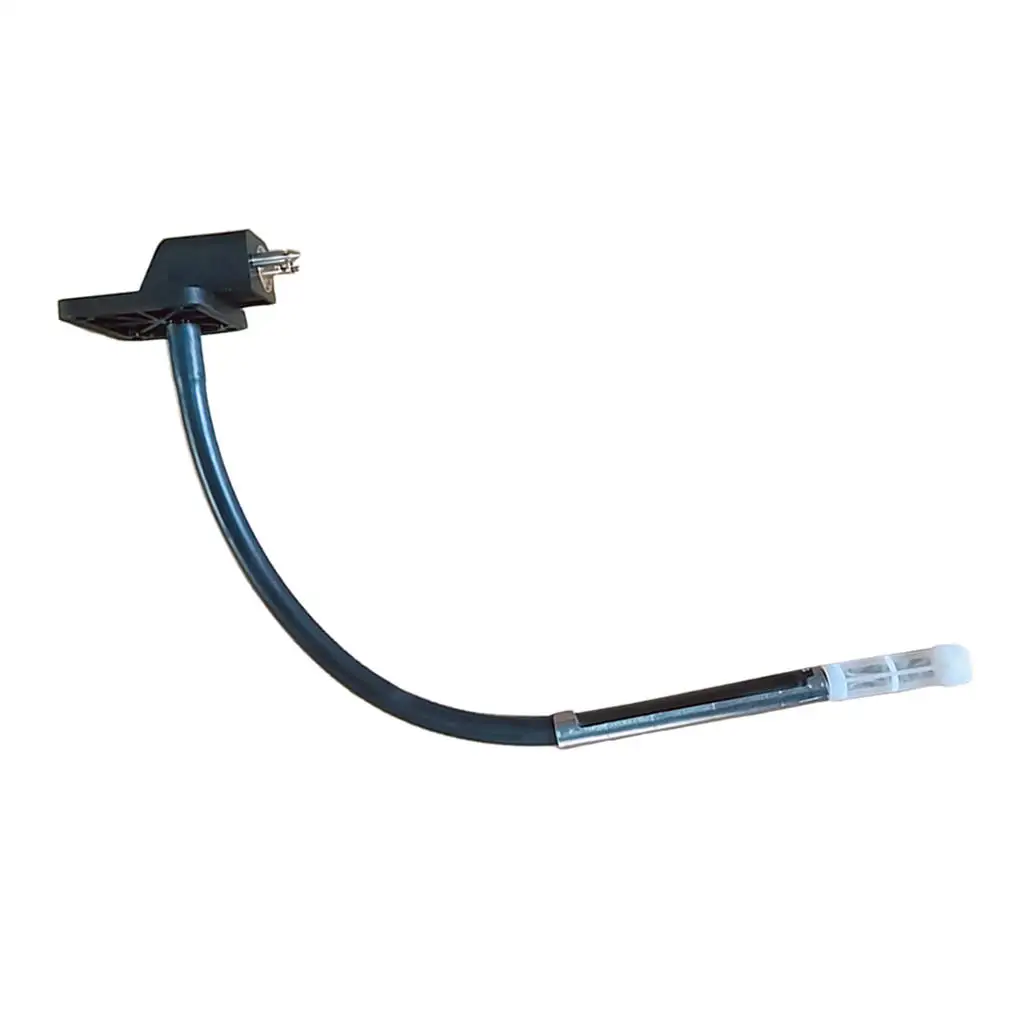 Durable Outboard Engines Tubular Fuel Gauge Meter Set for Marine Boat Yatch Replacement Accessories | Спорт и развлечения