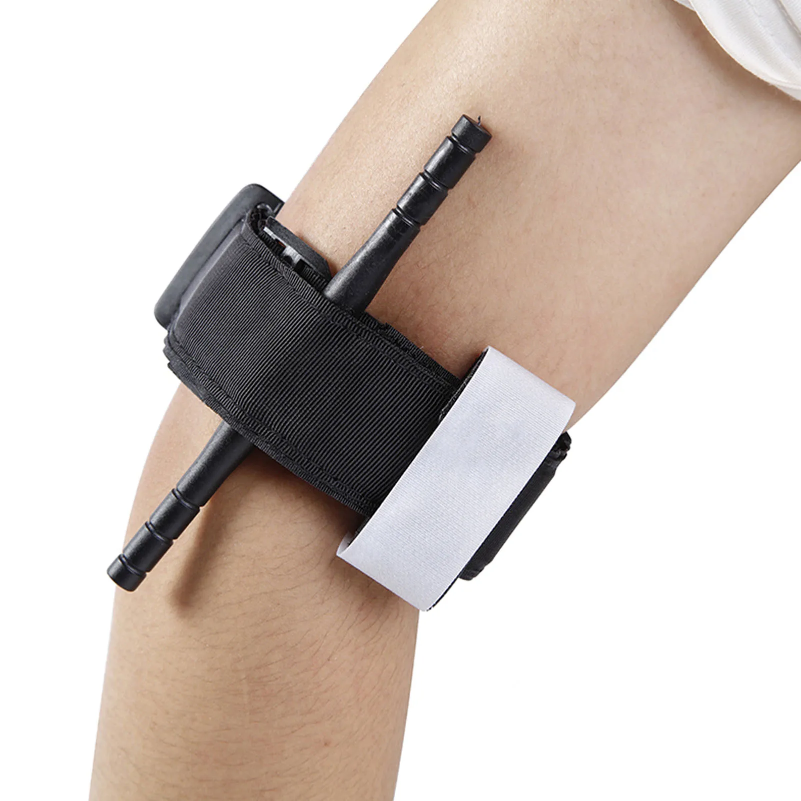 

1PC Emergency Tourniquet Outdoor Portable Expedition First Aid One-handed Operation CAT Tourniquet For Camping Hiking Accessory