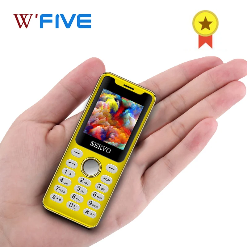 Оригинальный мобильный телефон SERVOM26 1 3 дюйма MP3 GPRS двойная SIM карта двойной режим