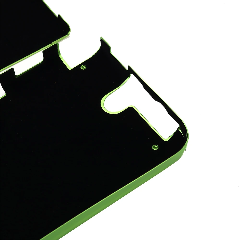 Алюминиевый жесткий металлический чехол YuXi верхняя и нижняя крышка корпуса для