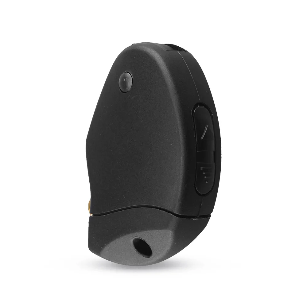 KEYYOU 2 кнопки Новый дистанционный ключ для автомобиля в виде ракушки уклонение