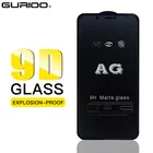 Матовое защитное стекло 9D для Samsung Galaxy A10, A20, E, A30, A40, A50, A60, A70, A90, A01, A11, A21S, A31, A41, A51, A71, A81, A91