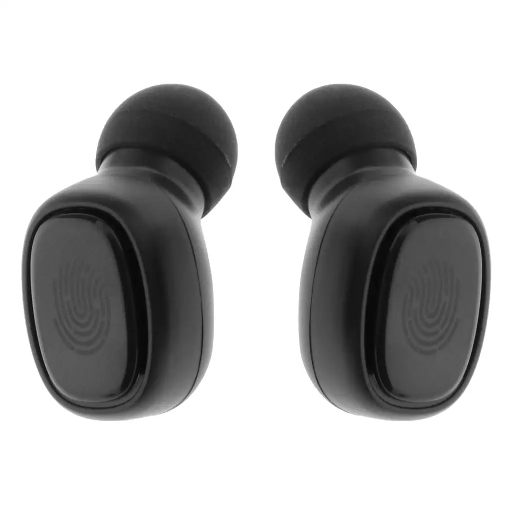 

Hot Sales TWS Bluetooth Earphone 2200mAH Touch Music Wireless Earphones Stereo Bass Headphones True Wireless Earbuds