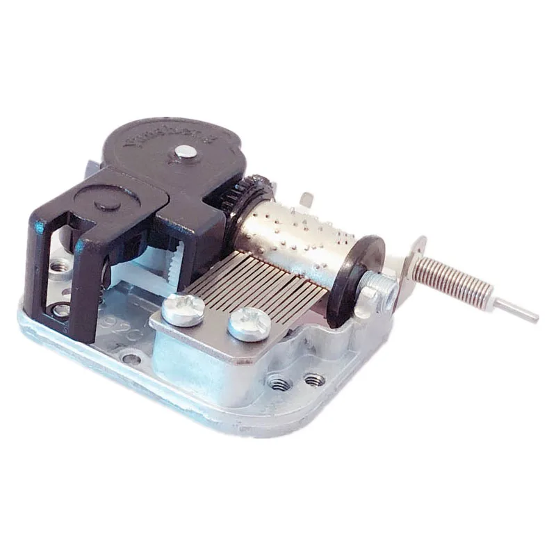 

Механизм музыкальной шкатулки Angela's gifts металлический 18 нот