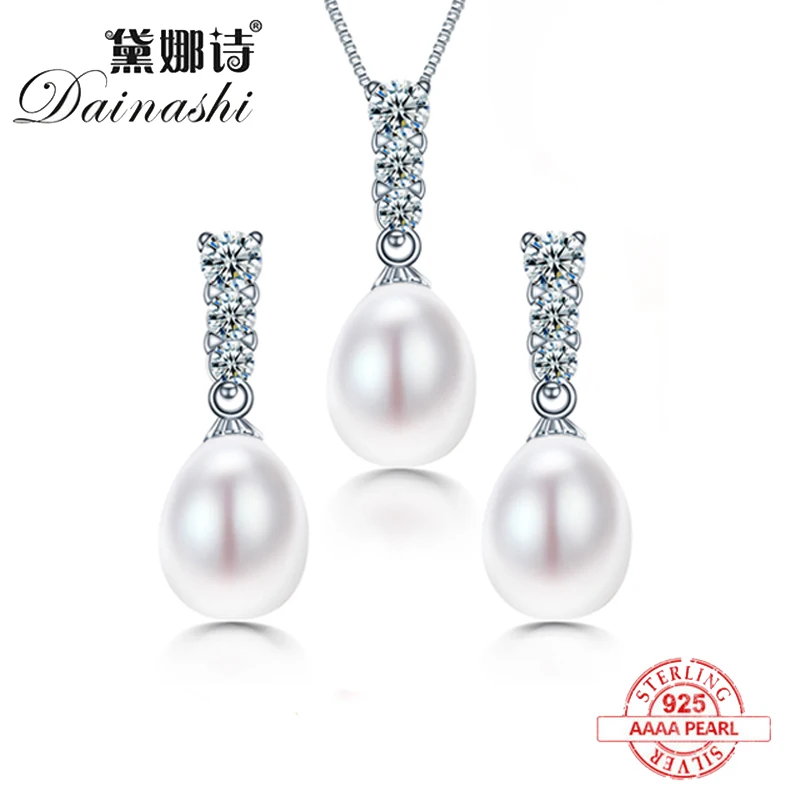 Dainashi Новое поступление Свадебные женские геометрический естественный