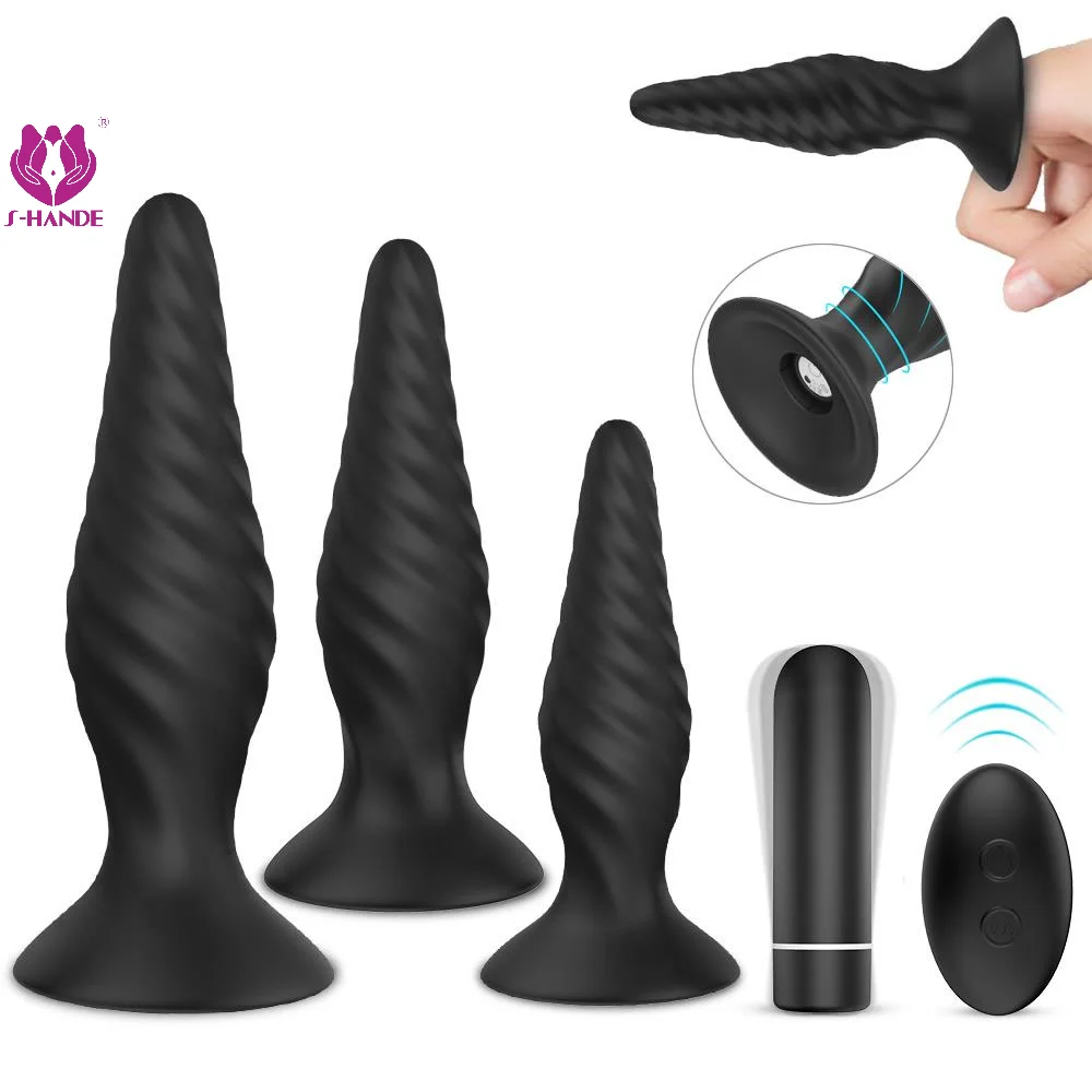 Набор анальных пробки труба эспандер Большая Огромная секс игрушка вибратор