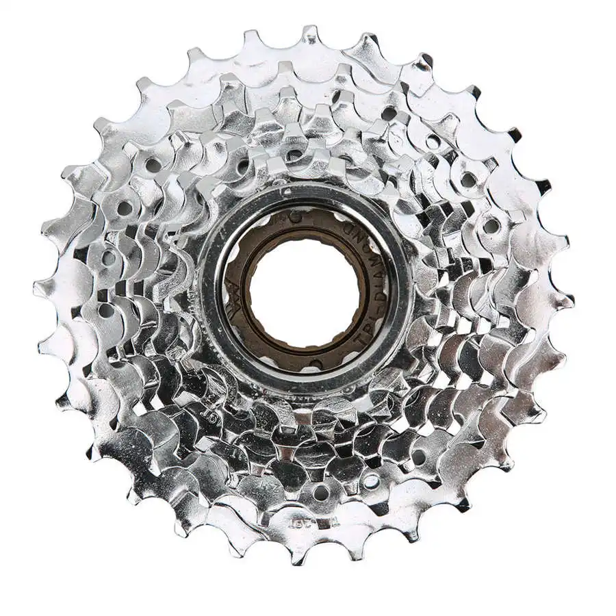 Велосипедные Рули велосипедная обмотка 8 Скорость вращающийся маховик Фривил