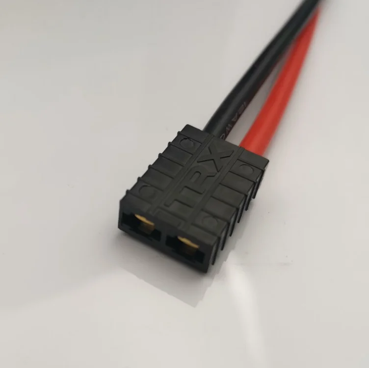 TRAXXXAS 6S RC Дрон LiPo аккумулятор 5000mAh 22,2 V 60C батареи 6S для RC модели самолета Aircrft Квадрокоптер вертолет Дрон 6S LiPo AKKU - Цвет: TRAXXXAS