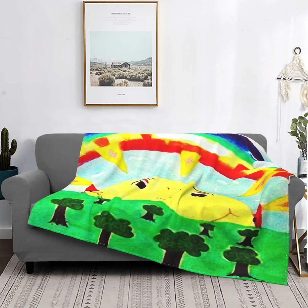 

Grow Glee-manta a cuadros para cama, colcha de lino para sofra, manta a cuadros, colcha de Пикник