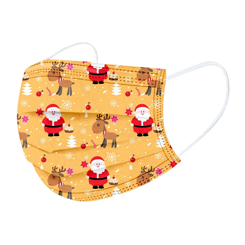 

Cuelga Mascarillas Children's Mask Disposable Mascarillas Lavables High Quality Mask 3ply Earhook Mond Masker