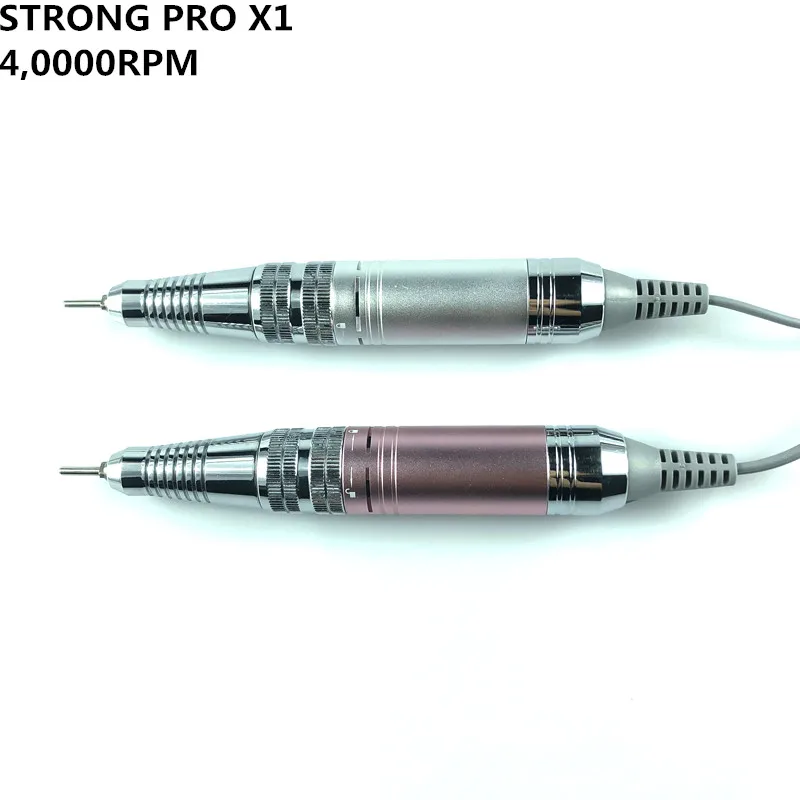STRONG 210 PRO X1 Handpiece 105L 40000 RPM Dental BTMarathon Micromotor Polishing electric nail drill manicure machine