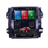 128gb tesla style screen 360 android 10 car radio for toyota fortuner 2016 2020 multimedia video dvd player navigation gps 2din