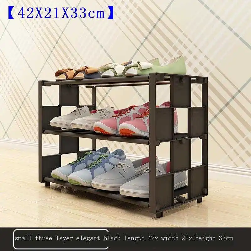 

Placard Kid De Rangement Schoenenrek Minimalist Zapatera Organizador Sapateira Scarpiera Meuble Chaussure Mueble Shoes Rack
