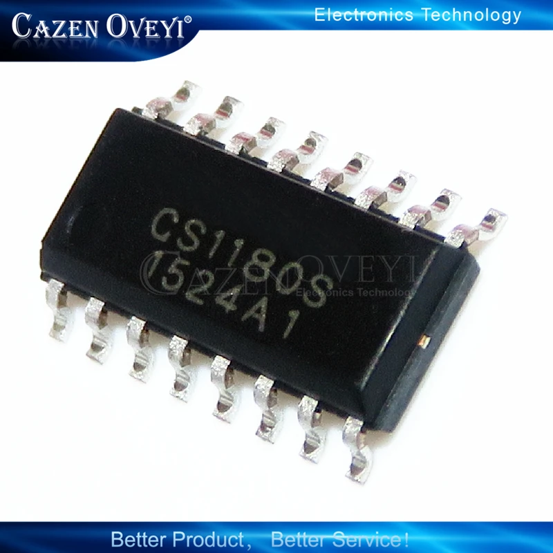 

1piece CS1180S CS1180 SOP-16 SSOP-16 In Stock
