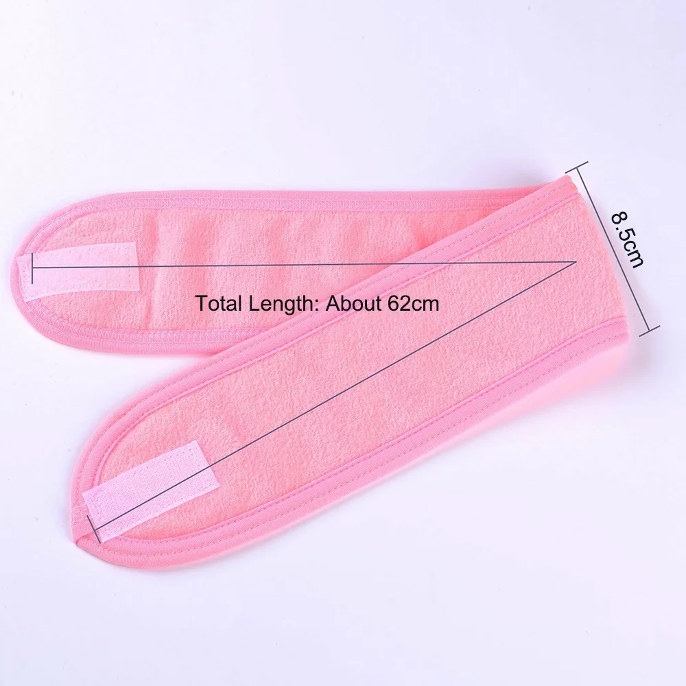 Повязка на голову для лица волшебная лента женские повязки спорта и йоги 1 шт.