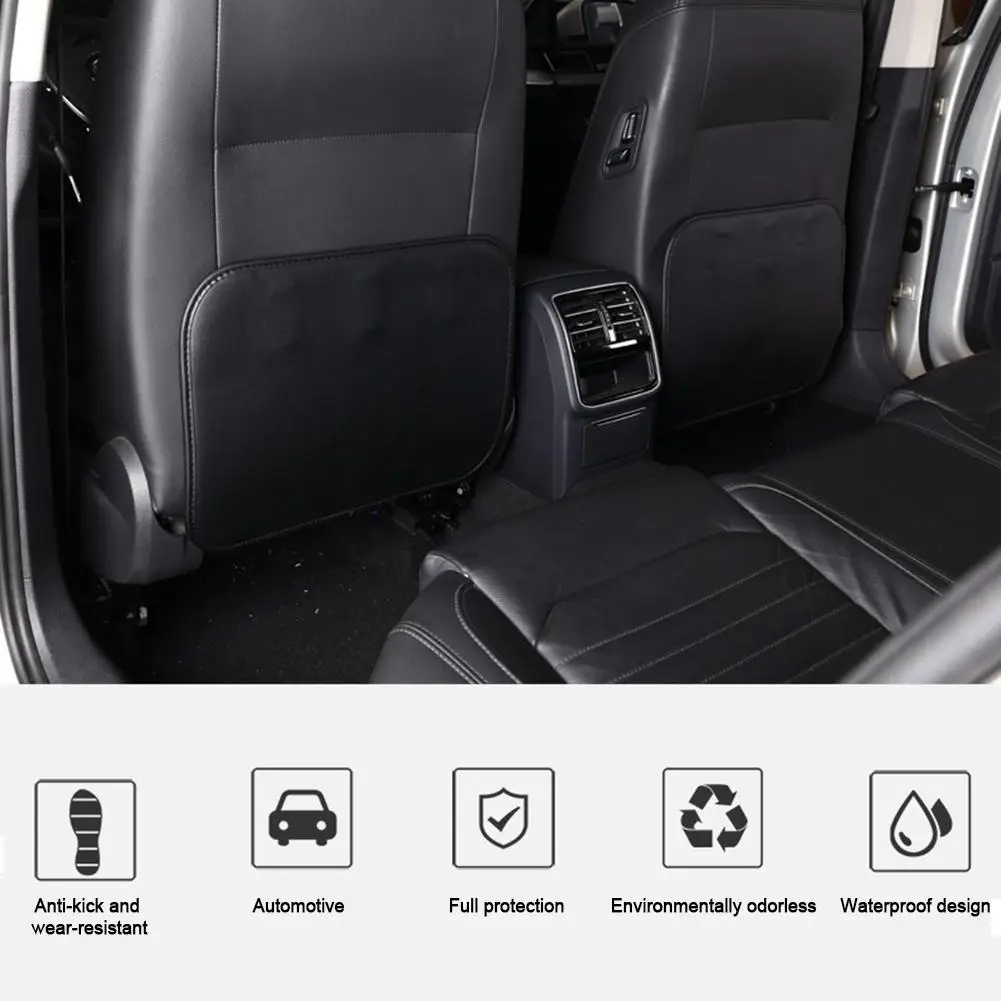 Чехол-накладка на спинку сиденья автомобиля противоударный износостойкий |