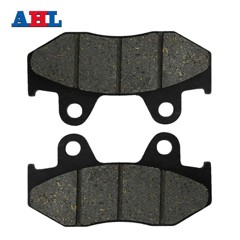 Мотоциклетные передние и задние тормозные колодки комплект дисков для SUZUKI AN250S