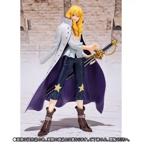 

17CM One piece Cavendish Action Figure PVC Collection Model toys brinquedos for christmas gift