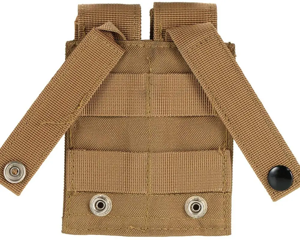 NC Star чехол для магазина с двойным пистолетом страйкбол weste gotcha MOLLE EDC фонарик нож