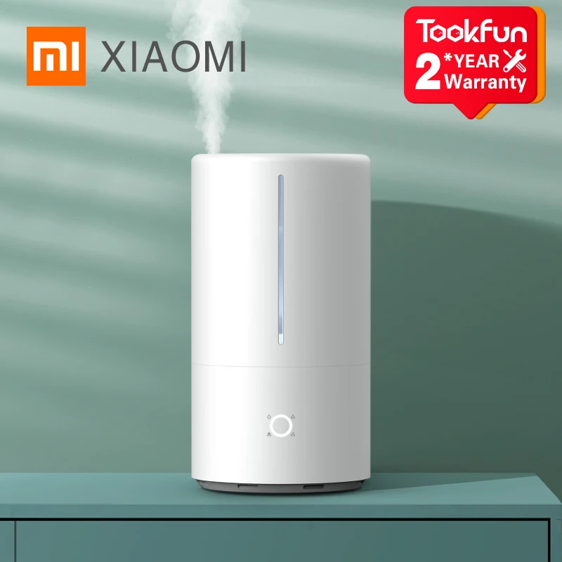 XIAOMI MIJIA умный UV-C стерилизация увлажнитель S домашняя трансляция ароматерапия
