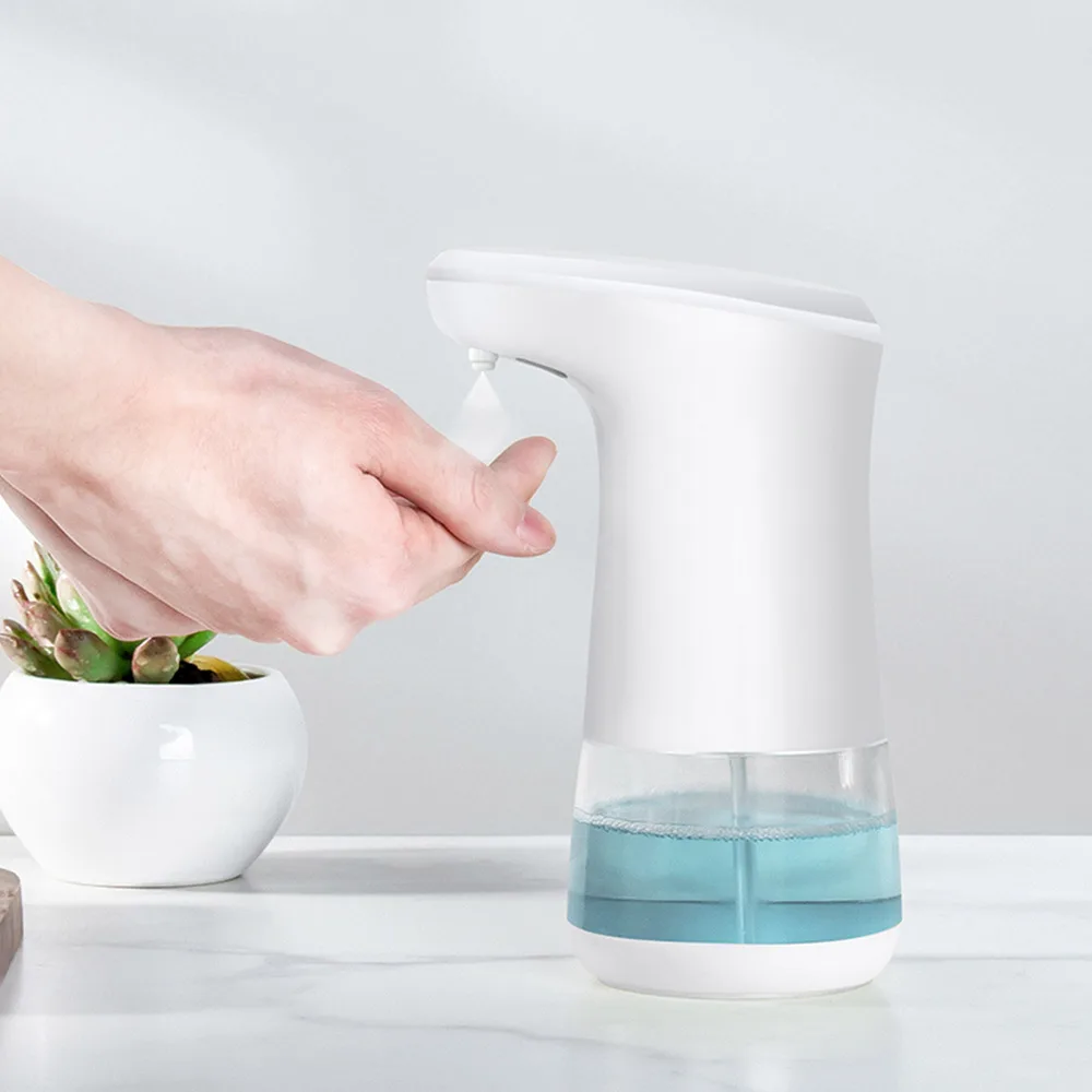 Бесконтактное дезинфицирующее устройство для рук инфракрасный автоматический