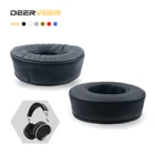 Сменные амбушюры для наушников Bluedio VINYL PLUS, утолщенные подушки из пены с эффектом памяти