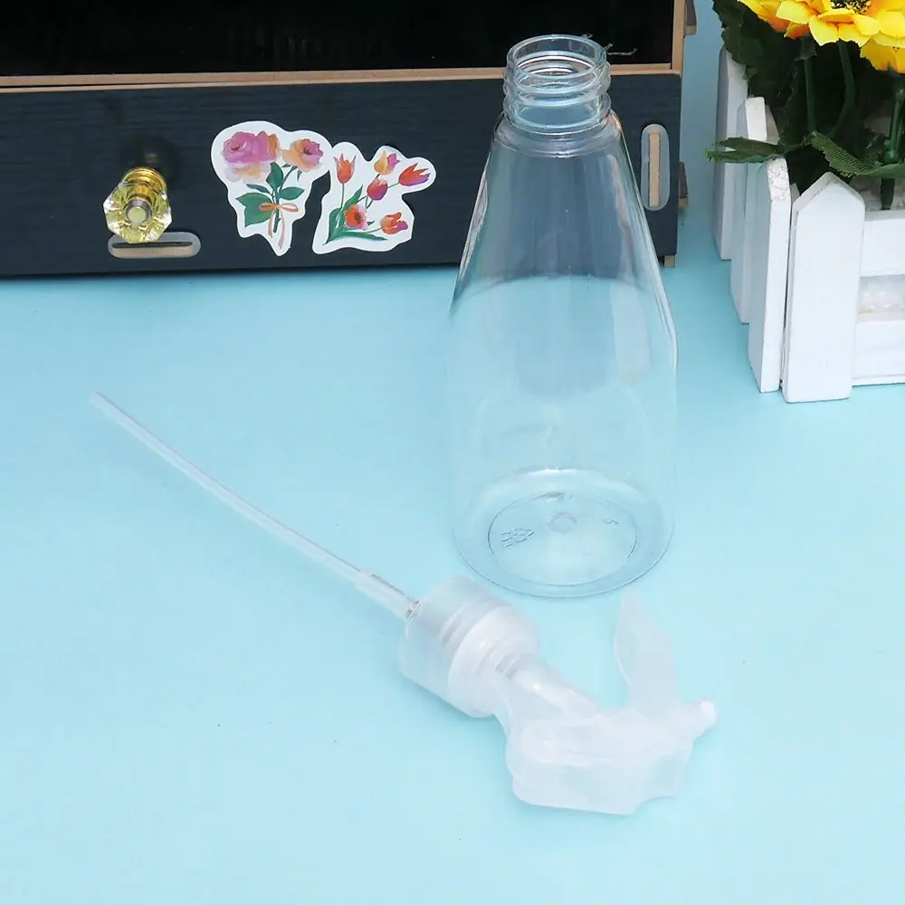 Пустая пластиковая бутылка-распылитель для волос 200 мл | Красота и здоровье