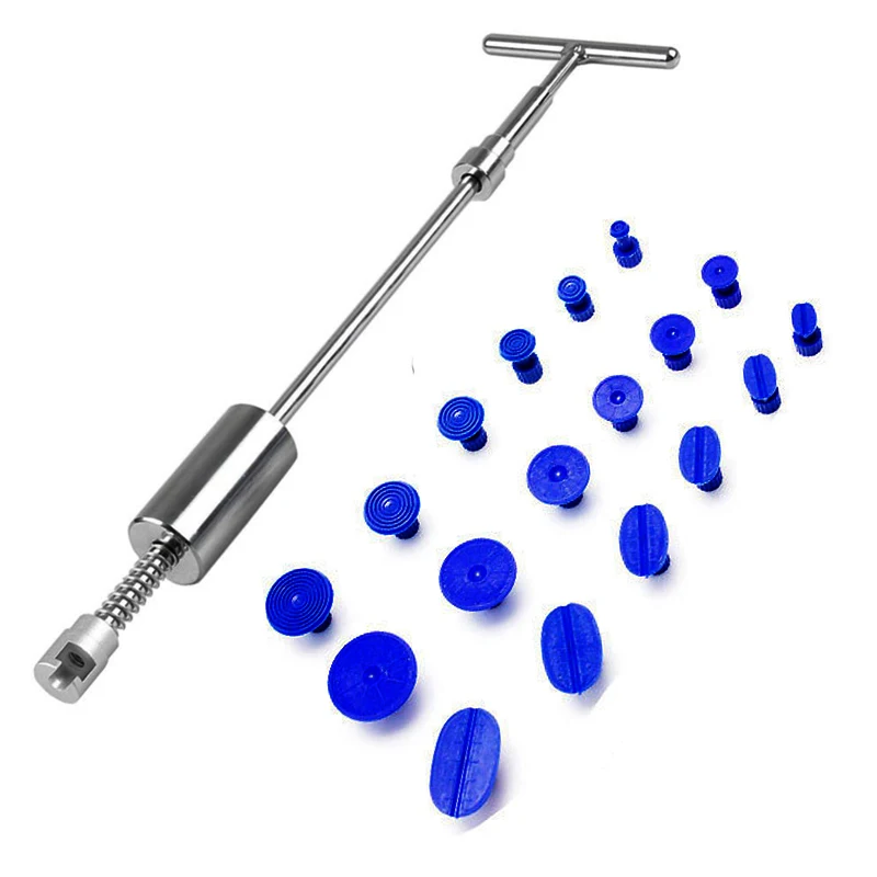 Инструмент для ремонта вмятин на автомобиле присоска кузове ручной инструмент |