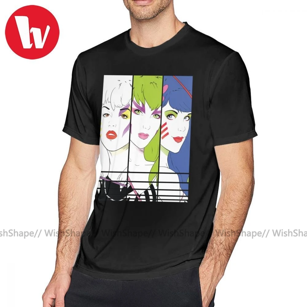 Misfits футболка наши песни лучше без с изображением саксофона коротким рукавом